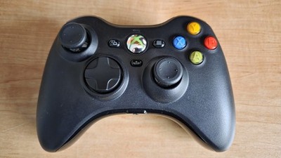 Hyperkin Xenon Wired Controller for Xbox 360 | Black | Used