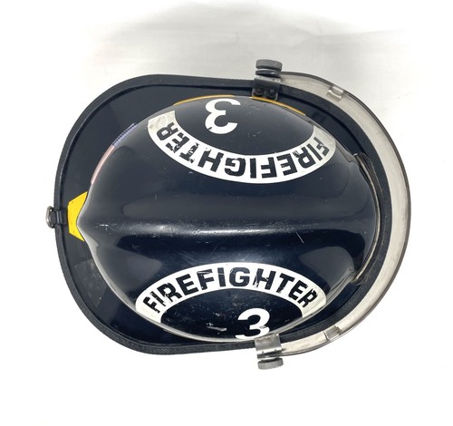 Cairns and Brother 660 Fire Fighters Helmet , EPFD1 - Picture 10 of 17