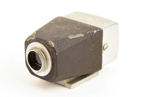 Zeiss Ikon 432/5 3.5cm 35mm Cold Shoe Mount View Finder for Contax iia V29 - Picture 4 of 6