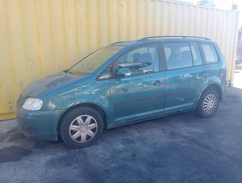 03G906016BT centralita motor uce para VOLKSWAGEN TOURAN (1T1) 1.9 2003 2431632 - Imagen 6 de 9