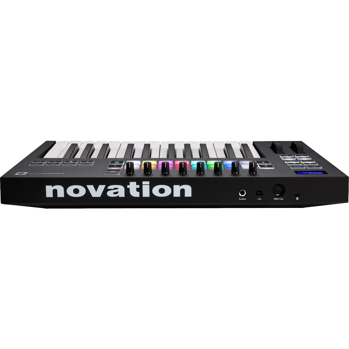 【新品同様！】 NOVATION LAUNCHKEY 25 MK3 Novation Launchkey 25 [MK3] Keyboard Controller | Musician's