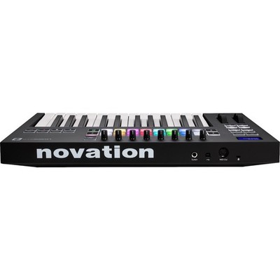 Novation Launchkey 25 MK3 MIDIキーボード　美品 Amazon.com: Novation Launchkey 25 [MK3] MIDI Keyboard