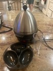 Hamilton Beach 7 Egg Electric Cooker in Stainless Steel