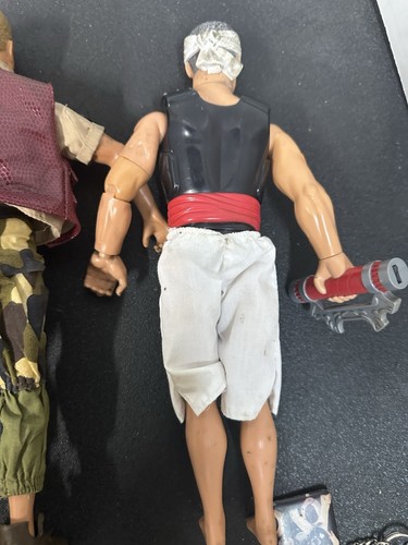 Hasbro International GI Joe Action Figure Set 5 Ocean Assault 1996 #Dirty ##D9 - Picture 9 of 9