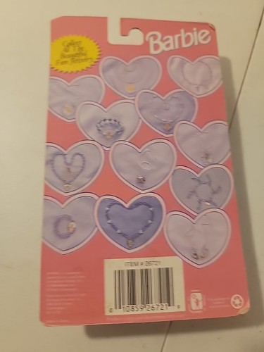 Vintage Barbie Fun Schmuck Kristall Armband Hoffnung Neu - Bild 2 von 3