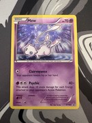 Pocket Scout - Mew XY192  Holo Ultra Rare Black Star Promo Pokemon Card
