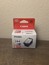 Canon PG 244 Color Ink Cartridge PIXMA - CL-244