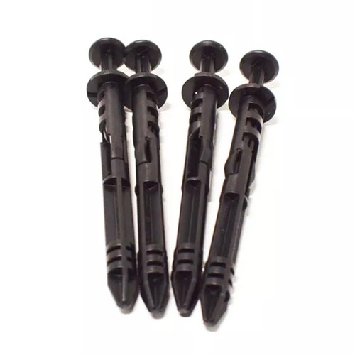 Set of 4 LOC Shield Pins for A6 Q5 Vehicles OEM Compatible 80A512182 Parts - Zdjęcie 2 z 9