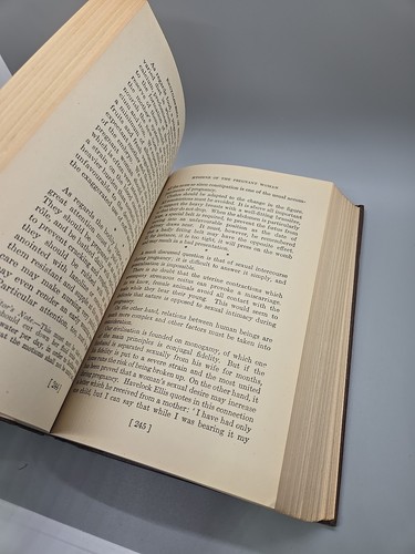 Eugenics - Encyclopedia of Sexual Knowledge 1940 by Costlier, M.D. & Willy, M.D. - Picture 9 of 10