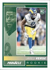 Jared Verse Rookie - 2024 Panini Encore Football #242