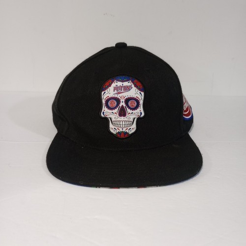 Mitchell & Ness Black NBA Detroit Pistons Snapback  - Bild 1 von 8