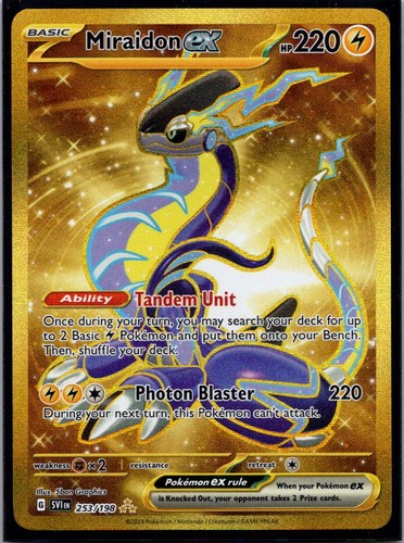 Pokemon Gold Secret Rare - Choose Your Card! English Near Mint Hyper Rare - Picture 48 of 82