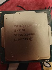 Intel Core i3-7100 - 3.9 GHz Dual-Core (SR35C) Processor