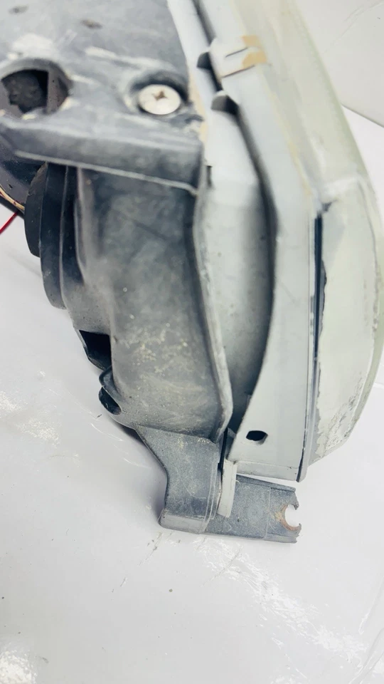 A5 90-94 LEXUS LS400 Driver Izquierdo FARO LÁMPARA MONTAJE OEM 228-74984 Piezas Foto 4 de 4