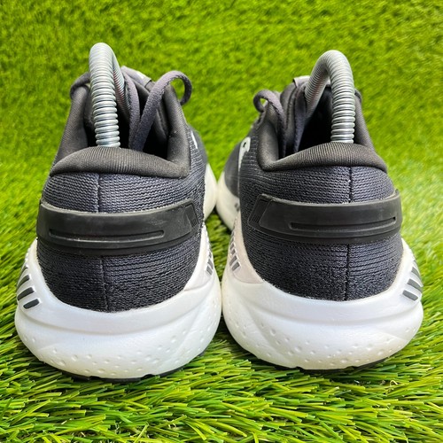 Brooks Ariel GTS 24 Womens Size 7.5 Black White Athletic Running Shoes Sneakers - Picture 6 of 10
