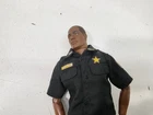 1996 Sheriff Patrol Deputy GI Joe Action Figure 12” Toy