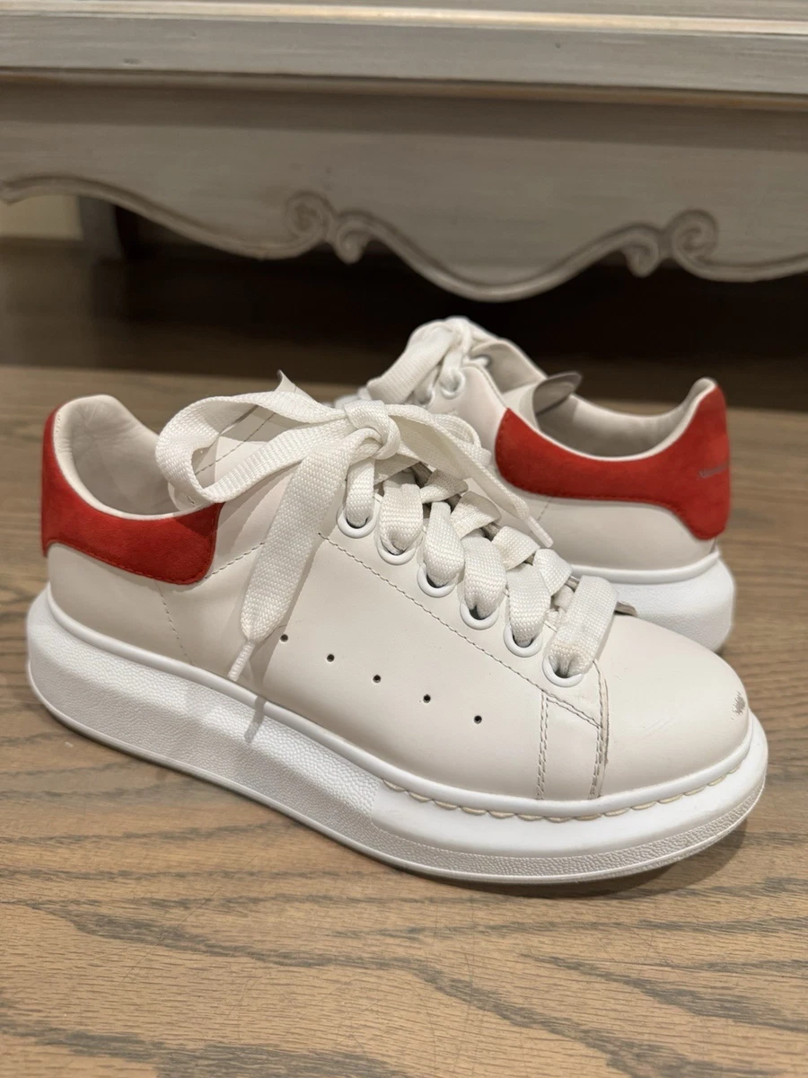 Alexander McQueen Red Shoes for Women for sale | eBay