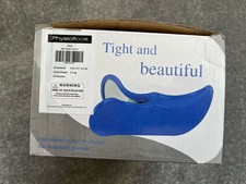 PhysioRoom Tight & Beautiful For Buttock & Pelvic Floor Training Blue