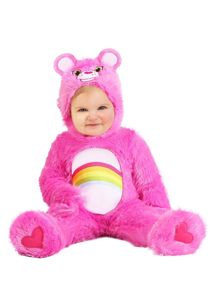 Funidelia | Disfraz de Mimosa Los Osos Amorosos para bebé Care Bears, Oso - Disfraz para bebé y divertidos accesorios para Fiestas, Carnaval y Funidelia | Disfraz de Mimosa Los Osos Amorosos para bebé Care Bears, Oso - Disfraz para bebé y divertidos accesorios para Fiestas, Carnaval y
