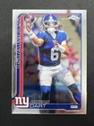 2025 Topps Chrome Jaxson Dart Rookie Silver Refractor