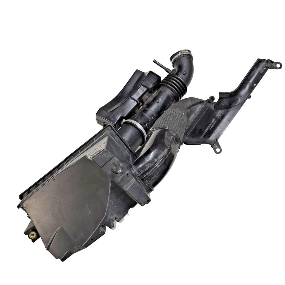 2003 Jaguar S-Type Air Cleaner Intake Box Pipe Hose Tube 3.0L OEM - FAST SHIP - - Image 4 of 4