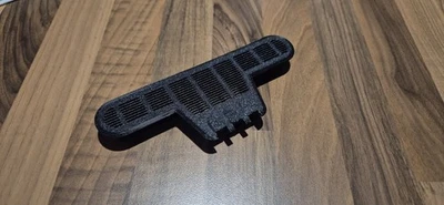 Reptile Air Vent Vivexotic compatible Vivarium Air Vent - Black