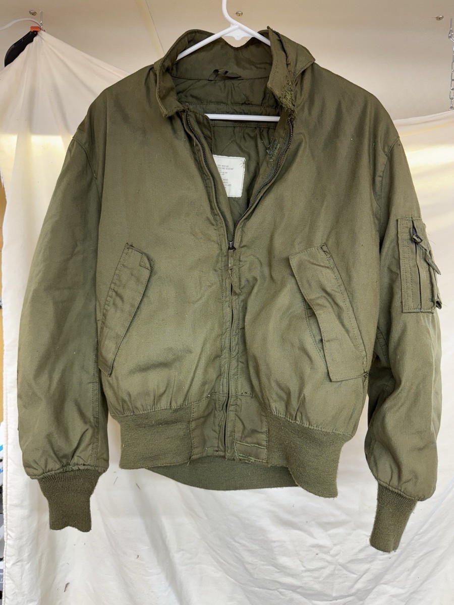 【タイムセール】80's CVC tankers jacket 新着!!〝'80 US.ARMY CVC TANKERS JACKET〟一般販売開始です。