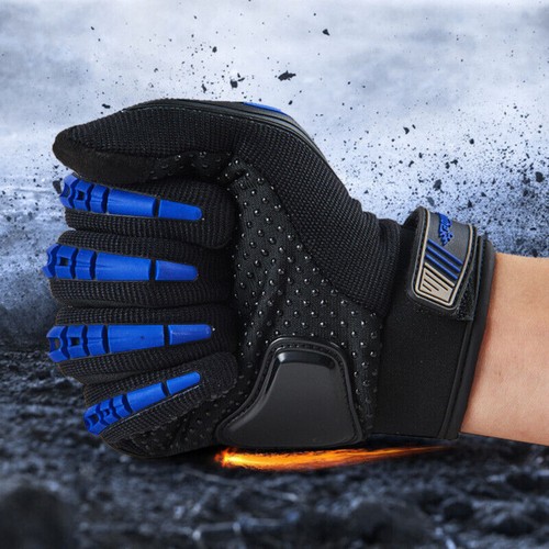 Guantes de moto con pantalla táctil Guantes de motocross Guantes de motociclismo Carreras - Imagen 11 de 20