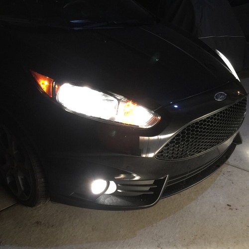 FORD FIESTA LED INTERIOR PREMIUM KIT 7 SMD White Bulbs Error Free 2008-2017 - Picture 7 of 11