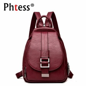 quality leather backpack