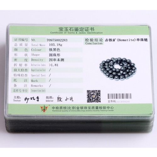 Natural Black Hematite Gemstone Cube Square Loose Beads For Jewelry Making 15" - Picture 11 of 28