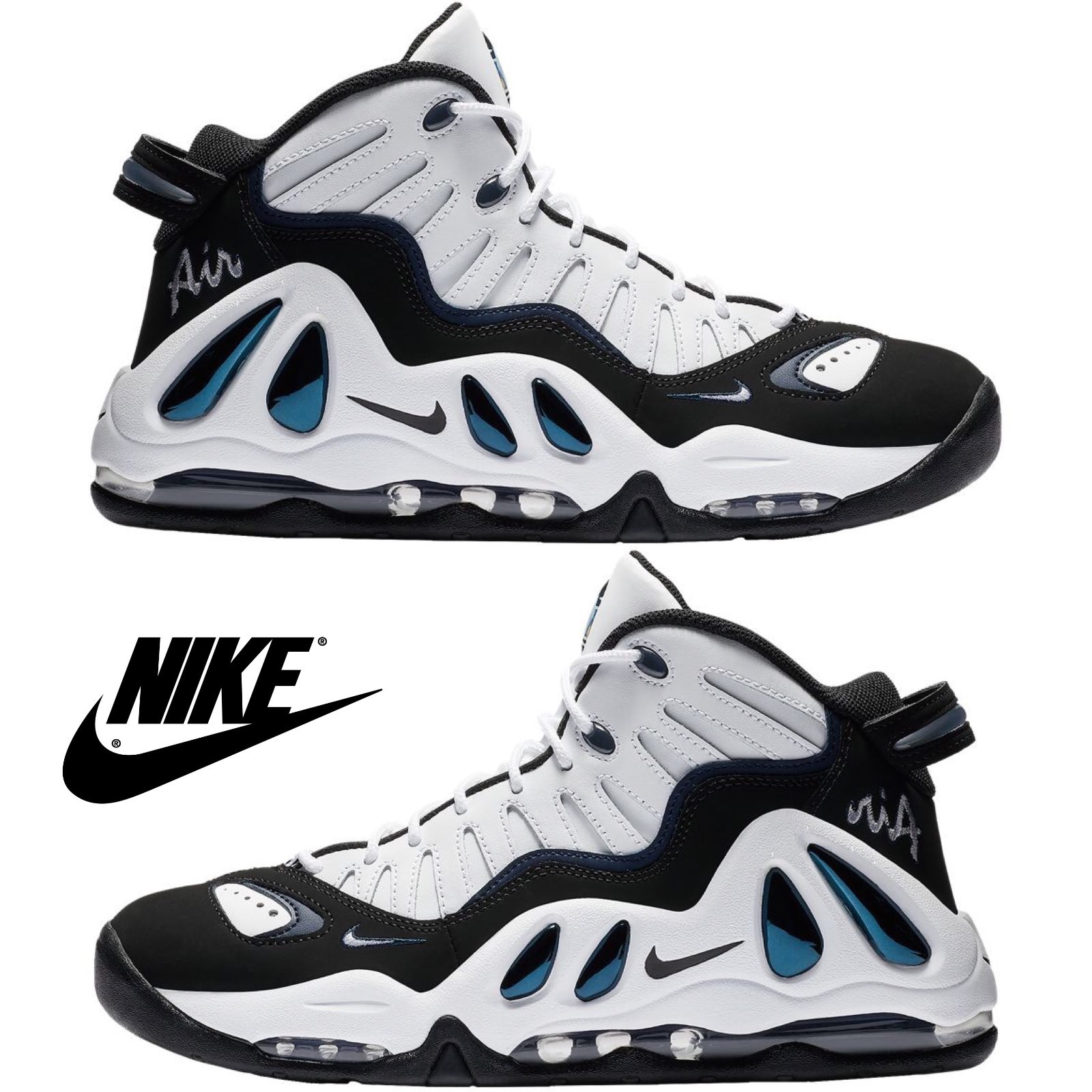 Nike Air Max Uptempo 97 homme Sneakers fonctionnement Comfort Training Sport Casual NIB Nike Max Air Max Nike Uptempo 97 homme Sneakers fonctionnement Comfort Training Sport Casual NIB 968af2
