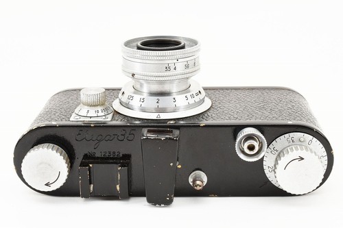 50082 [TOP] Elega 35 Anastigmat 45mm aus Japan - Bild 8 von 9