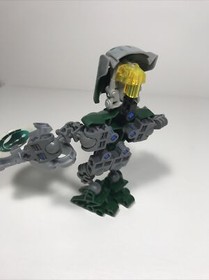 LEGO Bionicle Matoran of Metru Nui 8611 - Orkahm (complete)