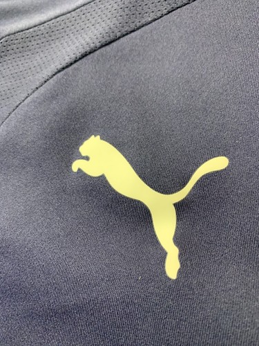 OLDHAM ATHLETIC 2023-2024 FOOTBALL SHIRT JERSEY TRAINING PUMA ORIGINAL SIZE L - Picture 3 of 11