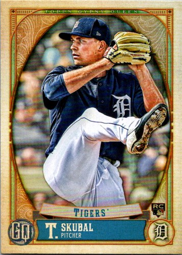 2021 Topps Gypsy Queen Baseball Base. -PICK YOUR CARD - Picture 58 of 390