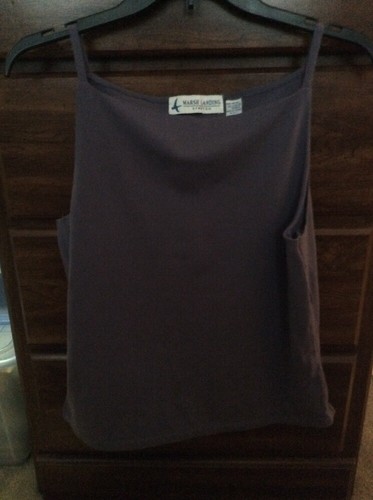 Marsh Landing Stretch-Tanktop Damen Größe Large - Bild 2 von 5