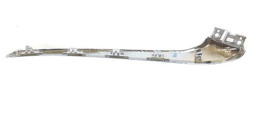 new front bumper lower upper chrome trim RH side for 2020- 2025 Outlander Sport - Picture 3 of 6