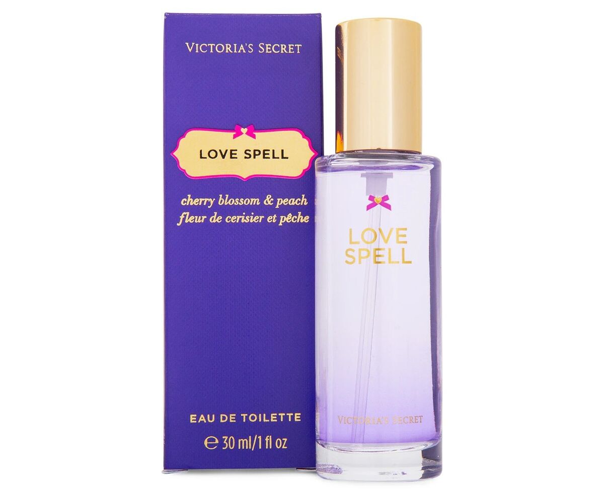 Victoria's Secret Love Spell Eau de Toilette Spray 30ml/ 1