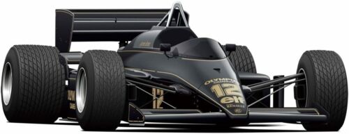 Fujimi Model 1/20 Grand Prix Series No.3 Lotus 97T 1985 - 第 1/1 張圖片
