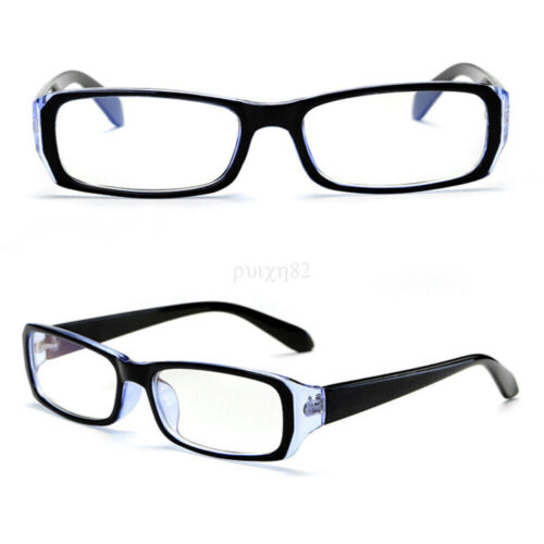 Reading Glasses +6.50 +7.00 +7.50 +8.00 Highly Strength Readers PC Frame Eyewear - Picture 19 of 27