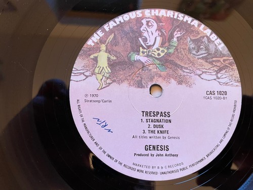 Genesis Collection Volume 1 Includes Poster All In Very Good Condition See Pics - Picture 10 of 19