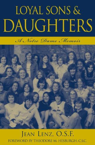 Jean Lenz O.s.f. Loyal Sons & Daughters (gebundene Ausgabe)