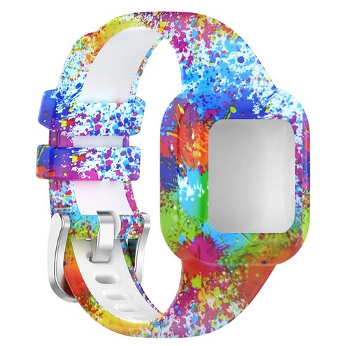 Watchband for Garminfit vivofit JR 3 Strap Smart Watch Band Children Wrist Soft - Picture 10 of 23
