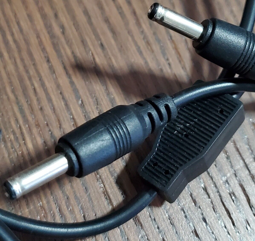 AC/DC Power Adaptor Adapter For Use W/Two Way Radio 7V  400mA - FREE SHIPPING! - Bild 3 von 4