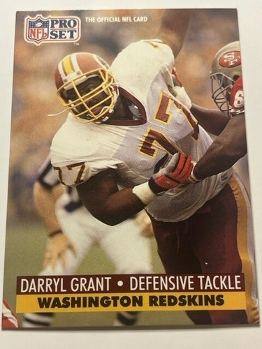 1991 NFL Pro Set Football Cards Complete Your Set U You Pick From List 211-420 - Picture 76 of 163