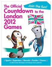 The Official Countdown to the London 2012 Games (Olympic and Paralympic Games), - Available on eBay