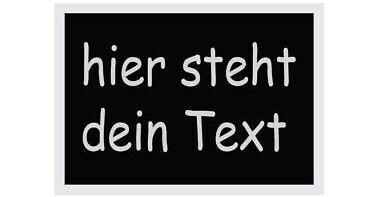 Namensschild Aufnäher Patch gestickt Wunschtext & Wunschgröße, Biker, Kutte MC - Bild 28 von 30