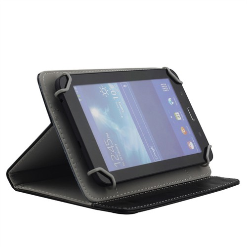 US Universal Adjustable Pattern Leather Case Cover For 7" 8" 10" 10.1" Tablet PC - Picture 7 of 20
