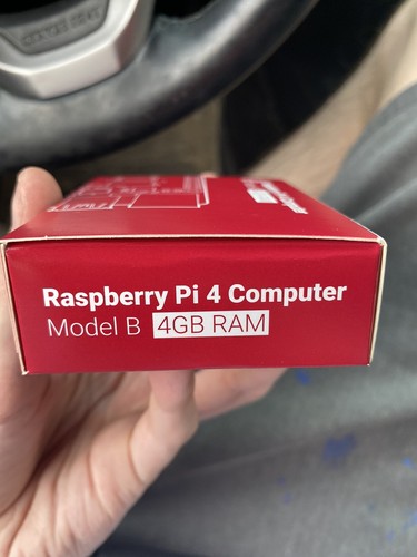 Raspberry Pi 4 Model B 4GB RAM Computer - BRAND NEW / SEALED - SHIPS IMMEDIATELY - Picture 3 of 5